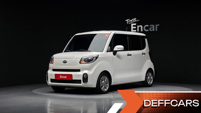 Kia RAY Luxury купить на сайте DeffCars