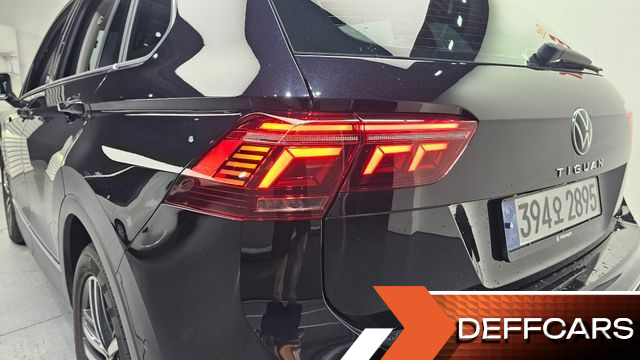 Volkswagen TIGUAN 2.0 TDI Prestige купить на сайте DeffCars