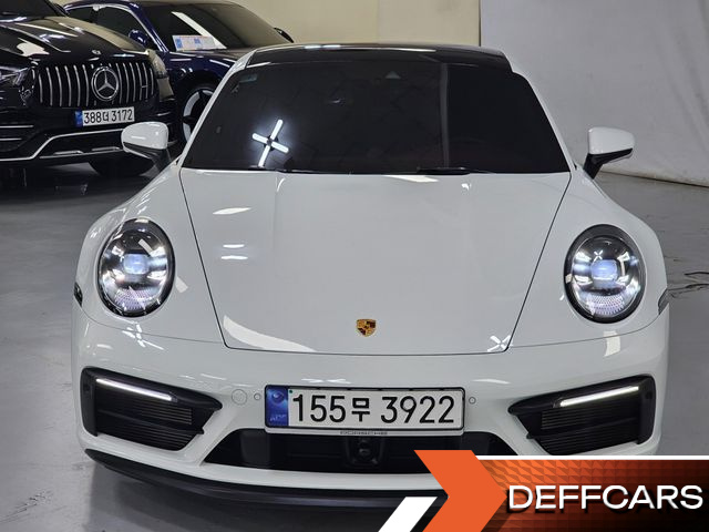 Porsche 911 Carrera 4 GTS купить на сайте DeffCars