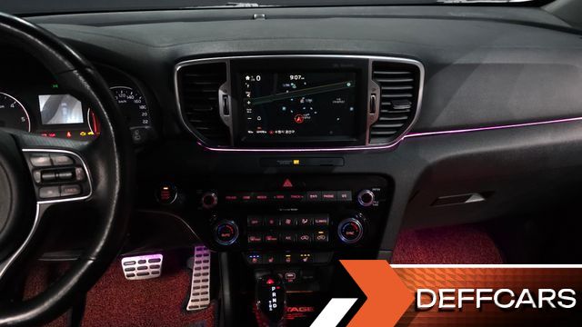 Kia SPORTAGE Diesel 2WD Noblesse Special купить на сайте DeffCars