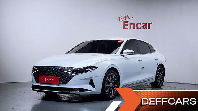 Hyundai GRANDEUR 2.5 Le Blanc купить на сайте DeffCars