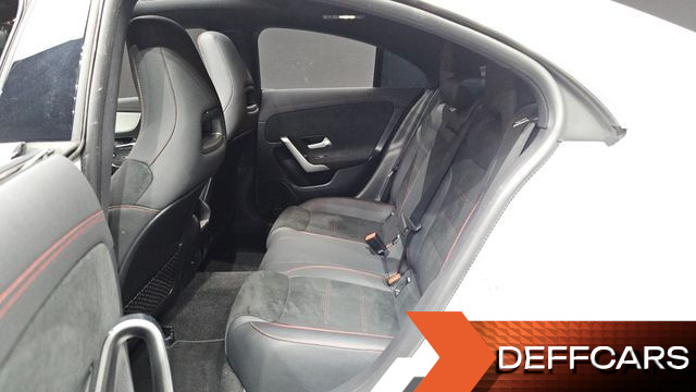 Mercedes CLA-CLASS CLA250 4MATIC купить на сайте DeffCars