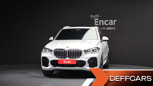 BMW X5 xDrive 40i M Sport купить на сайте DeffCars