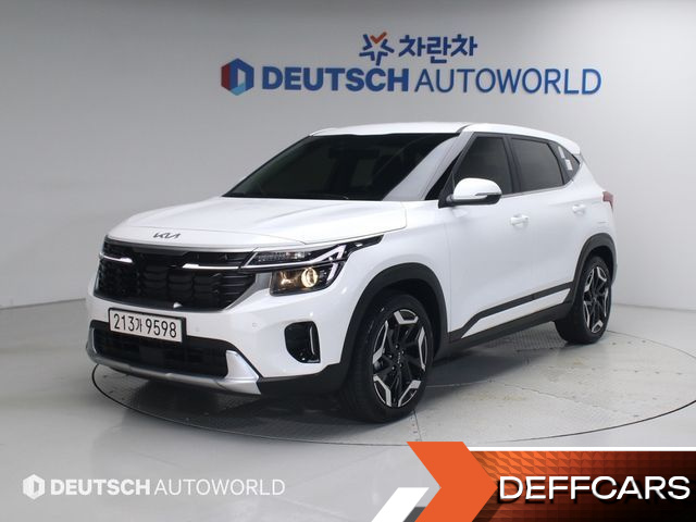 Kia SELTOS Gasoline 2.0 2WD Prestige купить на сайте DeffCars