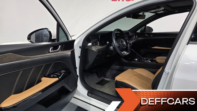 Kia K5 1.6 Turbo Signature купить на сайте DeffCars