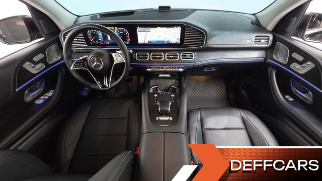 Mercedes GLE-CLASS GLE350 4MATIC купить на сайте DeffCars