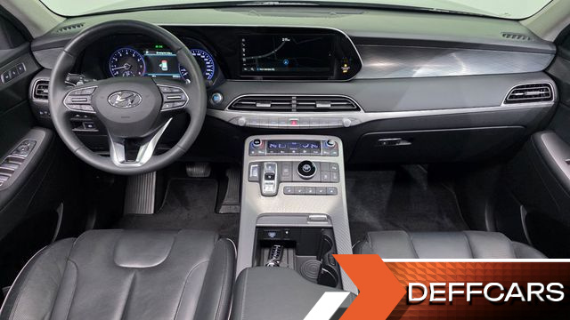 Hyundai PALISADE Gasoline 3.8 2WD Prestige купить на сайте DeffCars