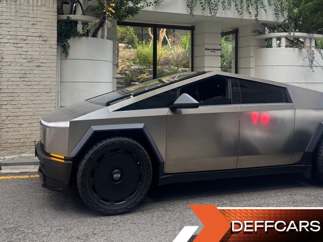 Tesla CYBERTRUCK AWD купить на сайте DeffCars