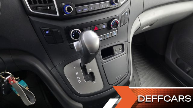 Hyundai STAREX 3-Seater VAN Smart купить на сайте DeffCars
