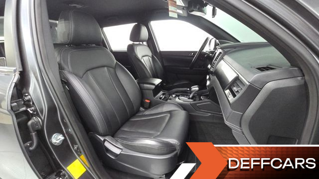 Ssangyong REXTON Diesel 2.2 4WD Prestige Special (5-Link) купить на сайте DeffCars