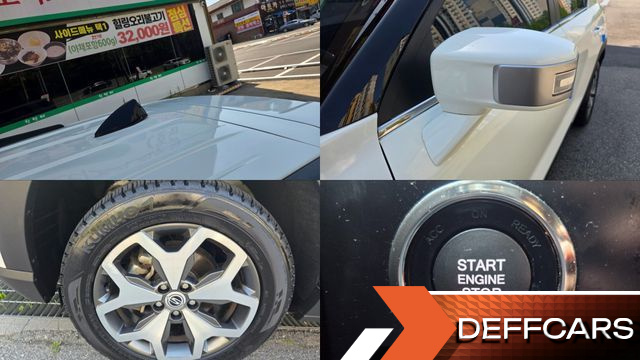 Ssangyong TORRES Gasoline 1.5 2WD T7 купить на сайте DeffCars