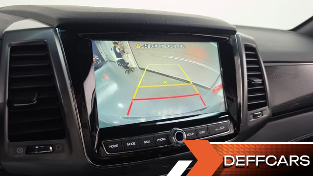 Ssangyong REXTON Diesel 2.2 2WD Prestige купить на сайте DeffCars