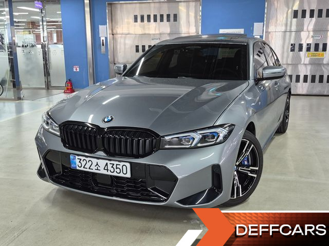 BMW 3-SERIES 320i M Sport купить на сайте DeffCars