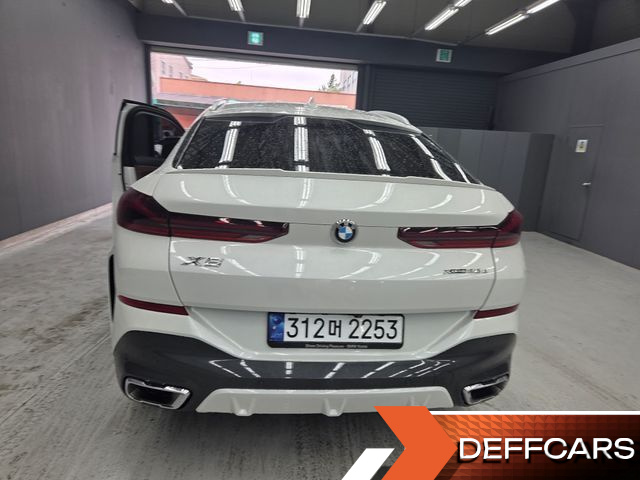 BMW X6 xDrive30d M Sport купить на сайте DeffCars