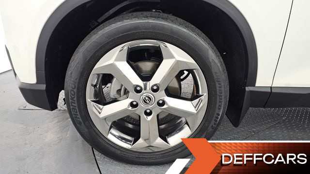 Ssangyong REXTON Diesel 2.2 4WD Noblesse купить на сайте DeffCars