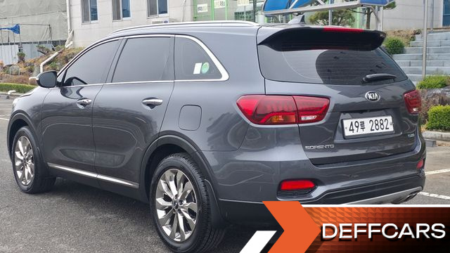 Kia SORENTO Diesel 2.2 2WD Noblesse Special купить на сайте DeffCars