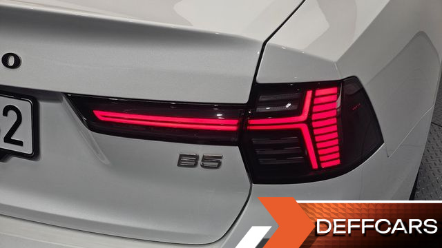 Volvo S90 B5 Ultra Dark купить на сайте DeffCars