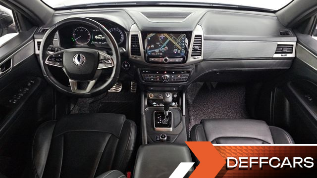 Ssangyong REXTON Diesel 2.2 4WD Professional X (5-Link) купить на сайте DeffCars