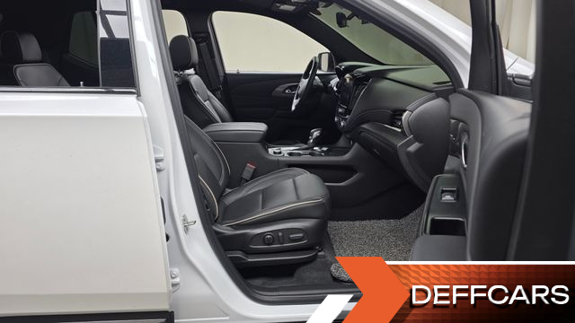 ChevroletGMDaewoo TRAVERSE 3.6 AWD Redline купить на сайте DeffCars