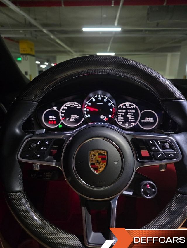 Porsche CAYENNE 3.0 Coupe купить на сайте DeffCars