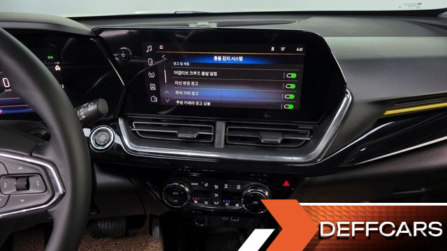 ChevroletGMDaewoo TRAX 1.2 ACTIV купить на сайте DeffCars