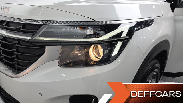 Kia SELTOS Gasoline 1.6 Turbo 2WD Prestige купить на сайте DeffCars