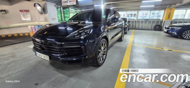 Porsche CAYENNE 3.0 E-Hybrid купить на сайте DeffCars