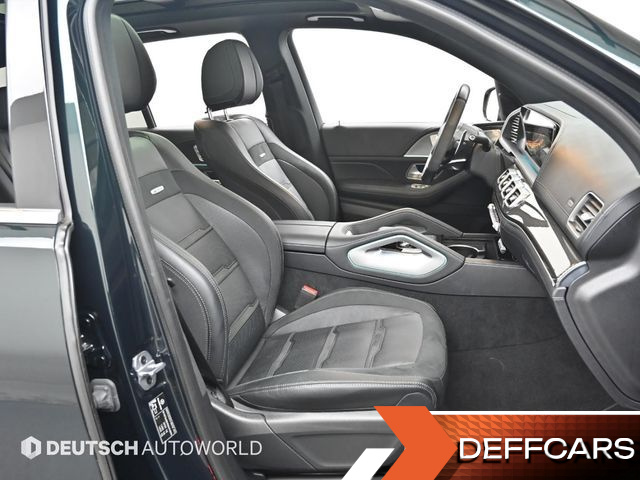 Mercedes GLE-CLASS AMG GLE53 4MATIC+ купить на сайте DeffCars