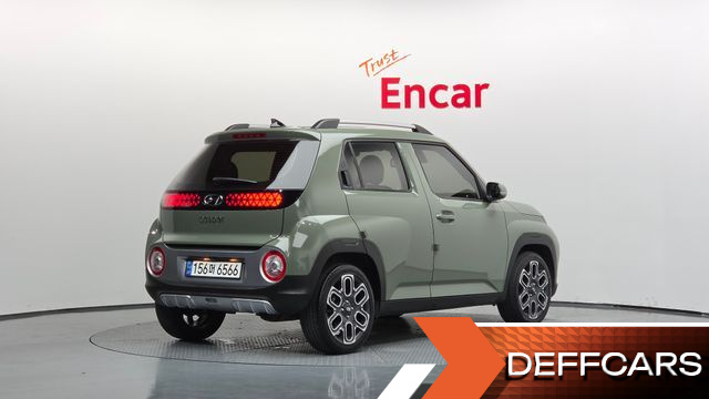 Hyundai CASPER Turbo Inspiration купить на сайте DeffCars