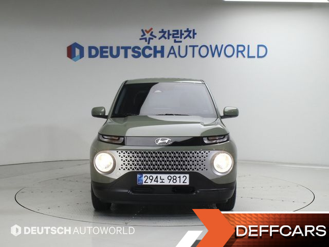 Hyundai CASPER Smart купить на сайте DeffCars