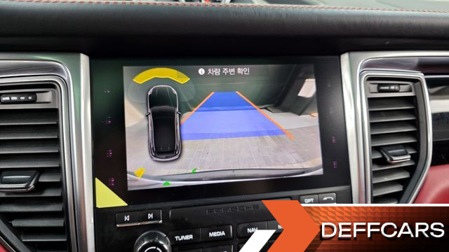 Porsche MACAN 3.0 GTS 95B купить на сайте DeffCars