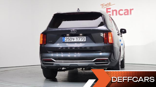 Kia SORENTO Diesel 2.2 4WD Prestige купить на сайте DeffCars