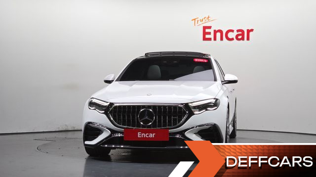 Mercedes E-CLASS AMG E53e 4MATIC+ купить на сайте DeffCars
