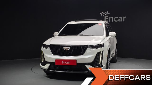 Cadillac XT6 3.6 Sport купить на сайте DeffCars