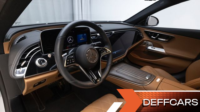 Mercedes E-CLASS E450 4MATIC Exclusive купить на сайте DeffCars