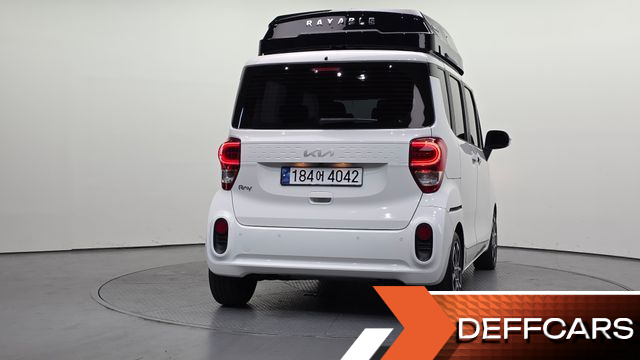 Kia RAY Best Selection купить на сайте DeffCars