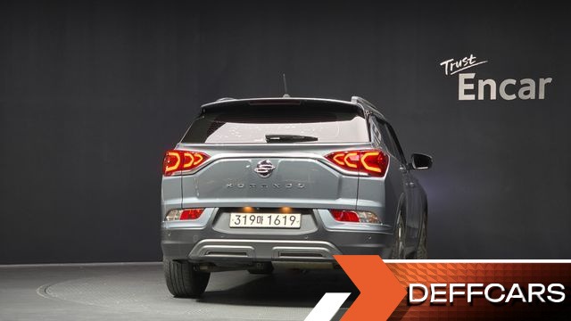 Ssangyong KORANDO Diesel 1.6 2WD C5 купить на сайте DeffCars