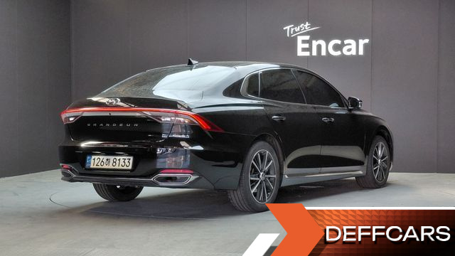 Hyundai GRANDEUR 2.5 Le Blanc купить на сайте DeffCars