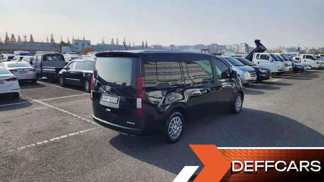 Hyundai STARIA Cargo 3-Seater Modern купить на сайте DeffCars