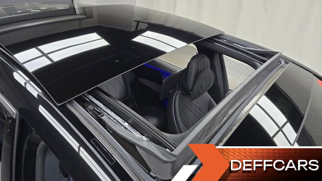 Mercedes EQS EQS580 4MATIC купить на сайте DeffCars