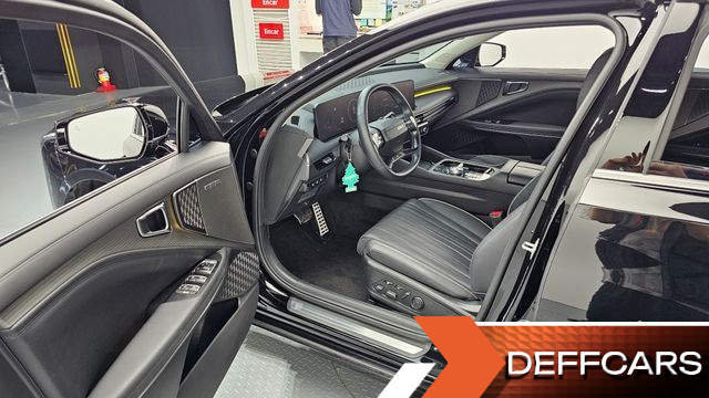 Kia K8 2.5 Gasoline 2WD Signature купить на сайте DeffCars