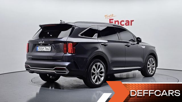 Kia SORENTO Diesel 2.2 2WD Signature купить на сайте DeffCars