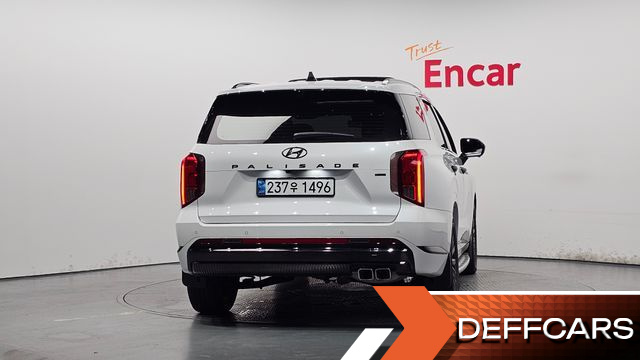 Hyundai PALISADE Gasoline 3.8 4WD Calligraphy Black Edition купить на сайте DeffCars