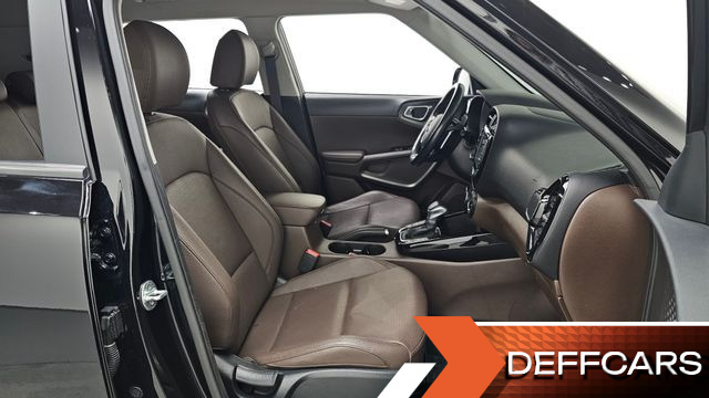 Kia SOUL 1.6 T-GDI Noblesse купить на сайте DeffCars