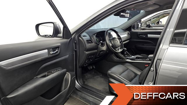Renault-KoreaSamsung QM6 2.0 LPe RE 2WD купить на сайте DeffCars