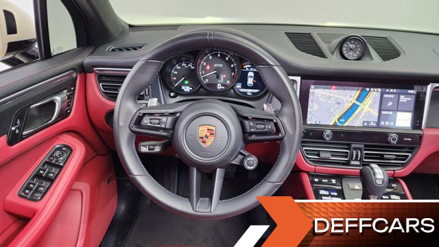 Porsche MACAN 2.9 GTS 95B купить на сайте DeffCars