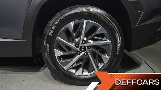 Hyundai TUCSON Gasoline 1.6 Turbo 2WD Premium купить на сайте DeffCars