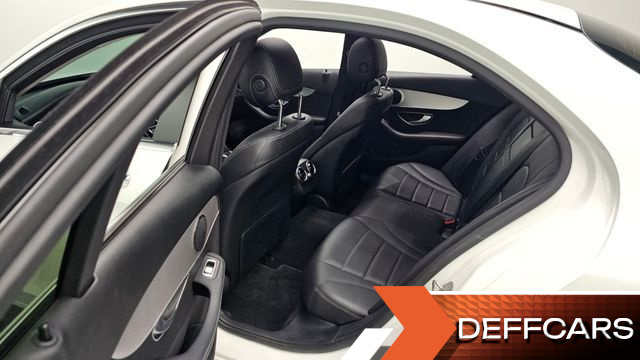 Mercedes C-CLASS C200 Avantgarde купить на сайте DeffCars