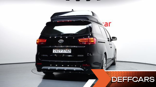 Kia CARNIVAL Gasoline 9-seater Limousine(Special vehicle) купить на сайте DeffCars