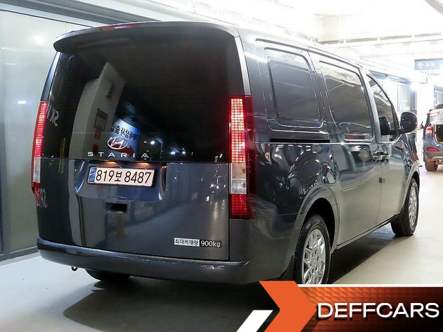 Hyundai STARIA Cargo 3-Seater Modern купить на сайте DeffCars